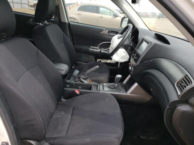 Photo 5 from auction – 2011 SUBARU FORESTER 2 with VIN JF2SHCDC3BH758864