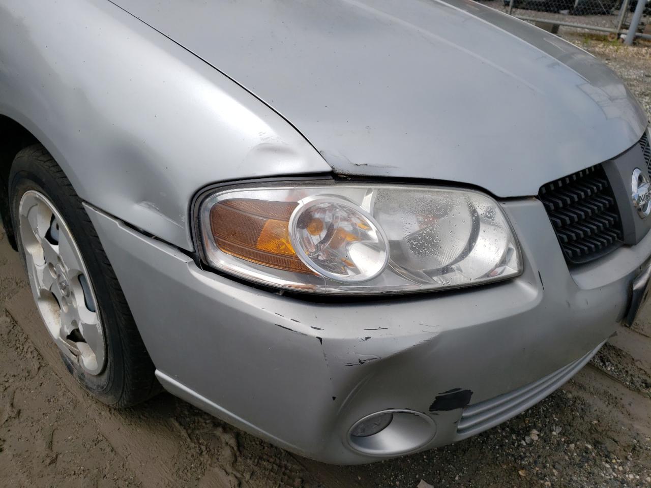 Photo 9 from auction – 2004 NISSAN SENTRA 1.8 with VIN 3N1CB51D04L897029