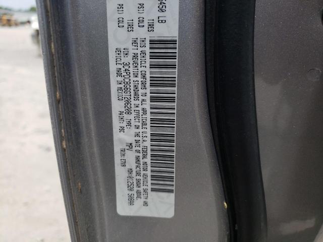 Photo 10 from auction – 2016 DODGE JOURNEY SX with VIN 3C4PDCBG6GT206208