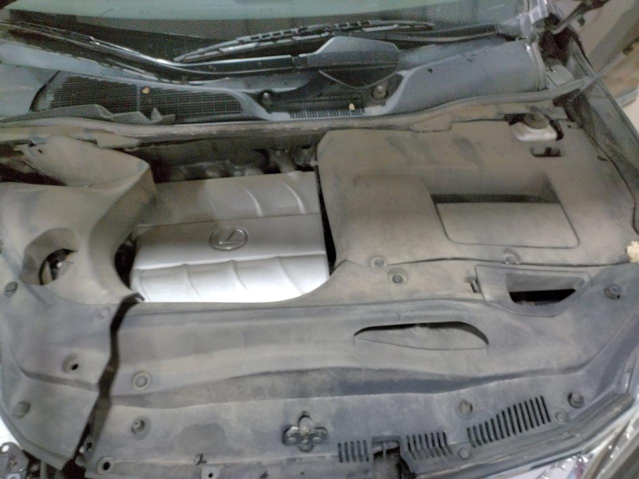 Photo 7 from auction – 2013 LEXUS RX 350 BAS with VIN 2T2BK1BA2DC186954