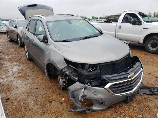 CHEVROLET EQUINOX LT 2018 with VIN 3GNAXKEX2JS602384 - Photo from auction