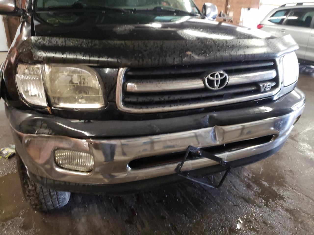 Photo 9 from auction – 2002 TOYOTA TUNDRA ACC with VIN 5TBBT44152S231950