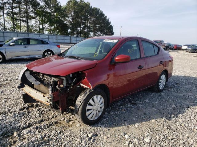 Photo 2 from auction – 2016 NISSAN VERSA S with VIN 3N1CN7AP5GL855179