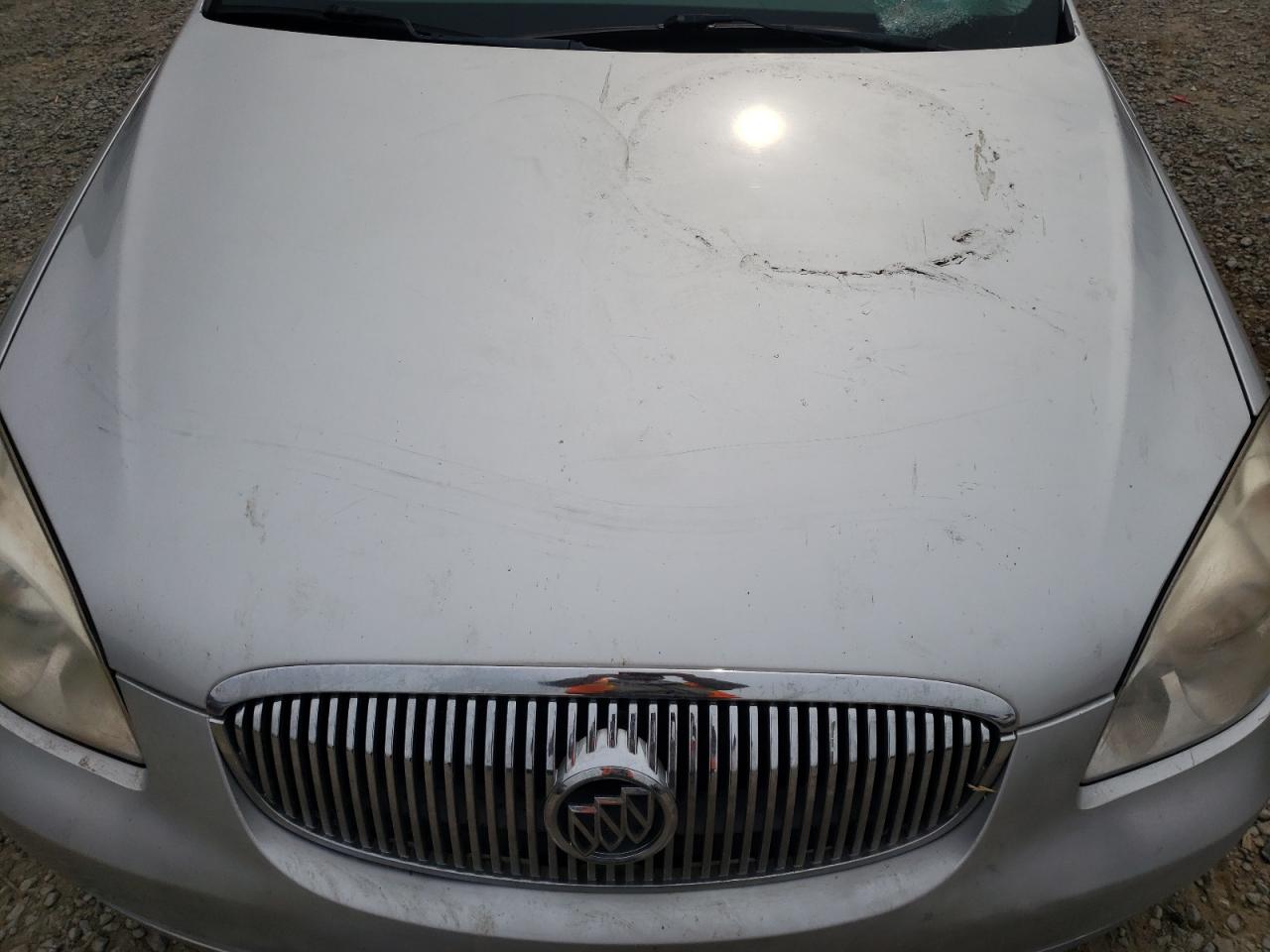 Photo 7 from auction – 2009 BUICK LUCERNE CX with VIN 1G4HD57M19U107945
