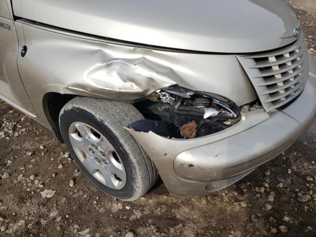 Photo 9 from auction – 2005 CHRYSLER PT CRUISER with VIN 3C4FY58B35T550888