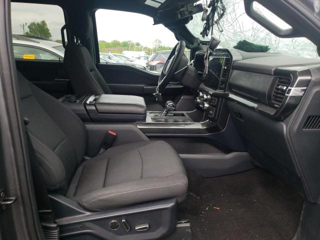 Photo 5 from auction – 2021 FORD F150 SUPER with VIN 1FTFW1E58MFA36816