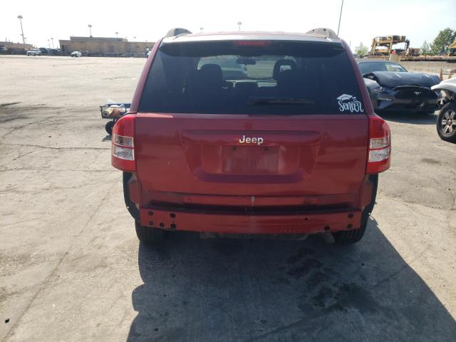 Photo 9 from auction – 2007 JEEP COMPASS with VIN 1J8FT47W57D267603