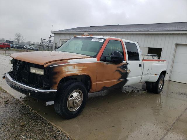 Photo 2 from auction – 2000 CHEVROLET GMT-400 C3 with VIN 1GCHC33J2YF417824
