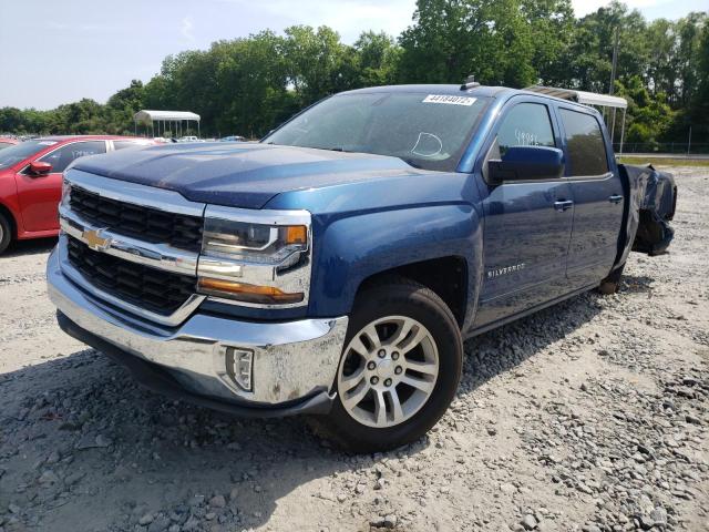 Photo 2 from auction – 2016 CHEVROLET SILVERADO with VIN 3GCPCREC4GG318819