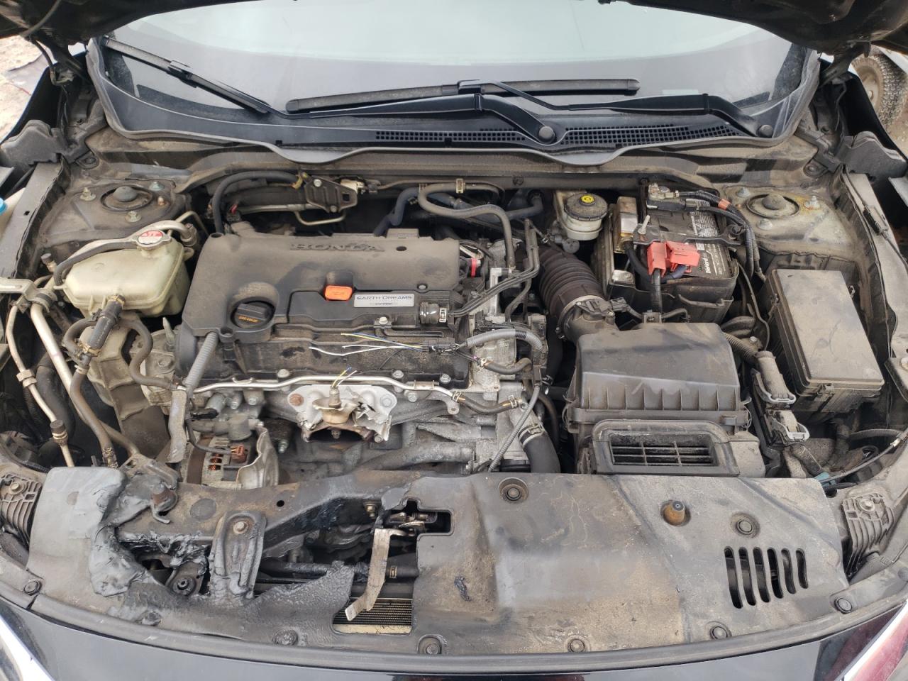 Photo 7 from auction – 2018 HONDA CIVIC EX with VIN 2HGFC2F78JH574748