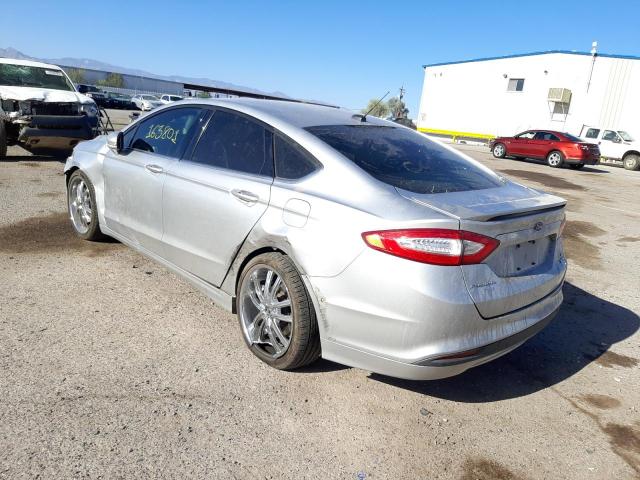 Photo 3 from auction – 2016 FORD FUSION SE with VIN 3FA6P0HDXGR106467
