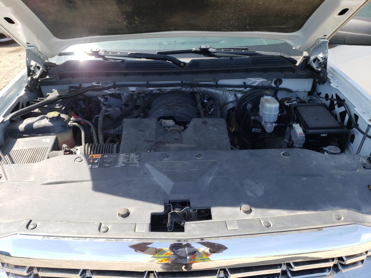 Photo 7 from auction – 2016 CHEVROLET SILVERADO with VIN 1GCVKNEH2GZ236148