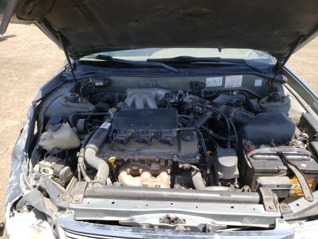 Photo 7 from auction – 1998 TOYOTA AVALON XL with VIN 4T1BF18B0WU246644