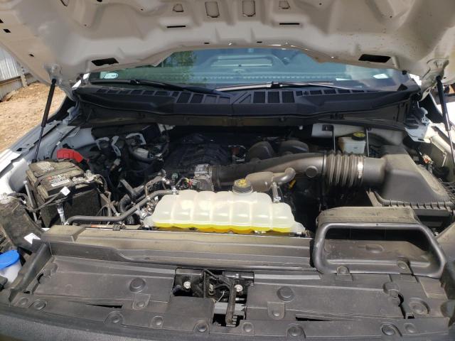 Photo 7 from auction – 2021 FORD F150 SUPER with VIN 1FTEX1CB0MKE68728