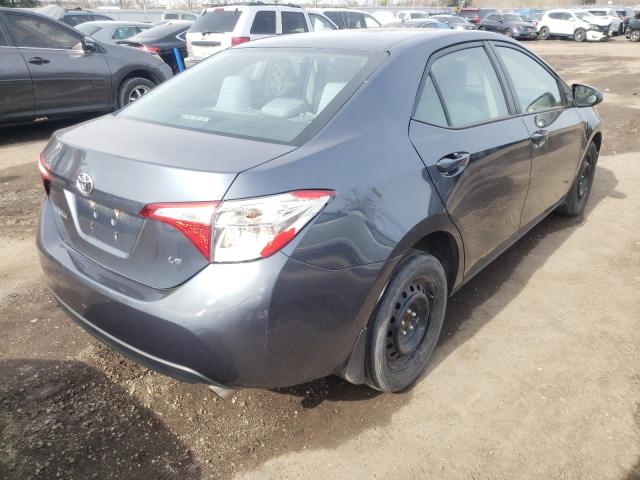 Photo 4 from auction – 2016 TOYOTA COROLLA L with VIN 2T1BURHEXGC541882