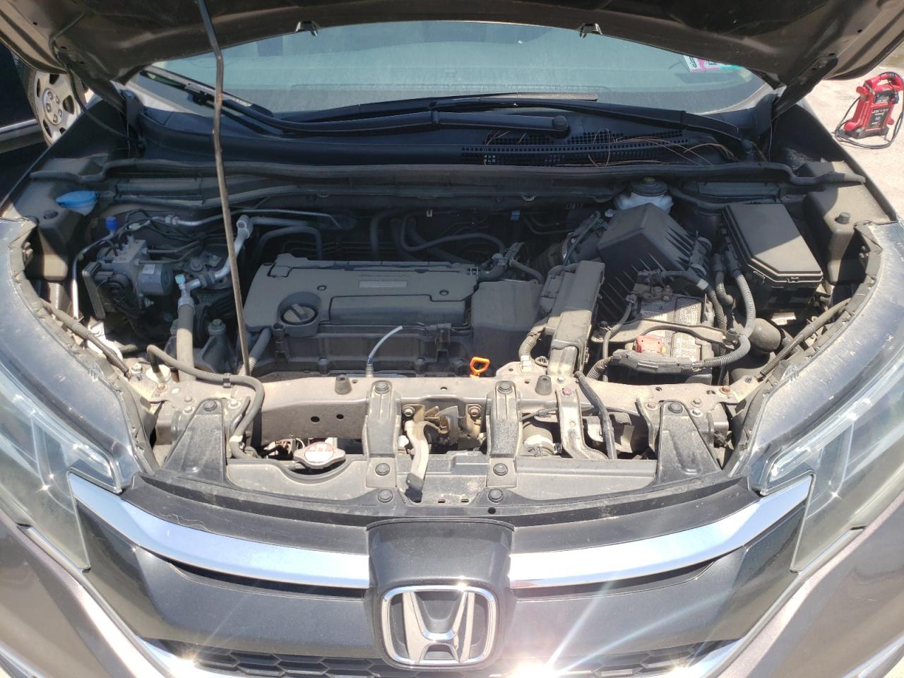 Photo 7 from auction – 2016 HONDA CR-V EX with VIN 2HKRM4H59GH700177