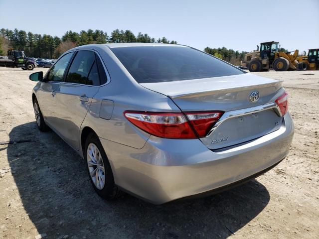 Photo 3 from auction – 2016 TOYOTA CAMRY LE with VIN 4T4BF1FK0GR563205