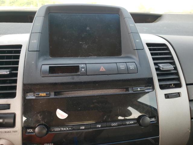 Photo 9 from auction – 2005 TOYOTA PRIUS with VIN JTDKB20U153060974