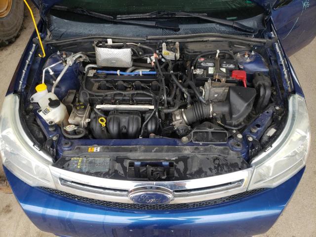 Photo 7 from auction – 2009 FORD FOCUS SES with VIN 1FAHP36N09W111490