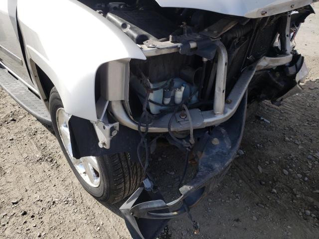 Photo 9 from auction – 2007 GMC ENVOY with VIN 1GKDT13S672154419