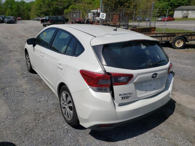 Photo 3 from auction – 2022 SUBARU IMPREZA with VIN 4S3GTAB66N3710524