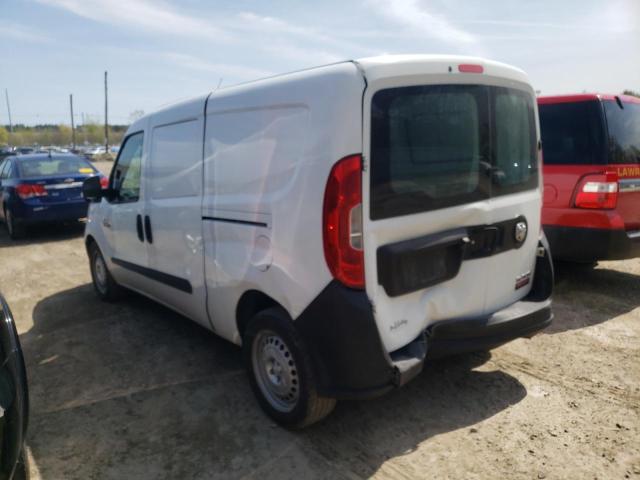Photo 3 from auction – 2016 RAM PROMASTER with VIN ZFBERFAT6G6B63319
