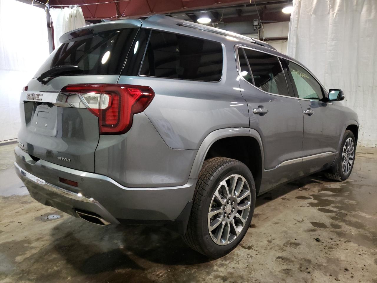 Photo 4 from auction – 2021 GMC ACADIA DEN with VIN 1GKKNXLS0MZ115039