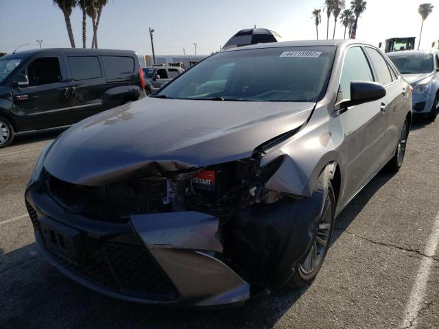Photo 2 from auction – 2017 TOYOTA CAMRY LE with VIN 4T1BF1FK6HU634094
