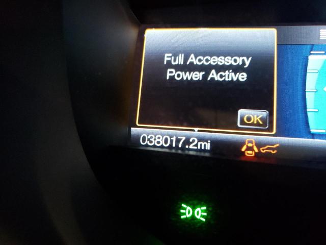 Photo 8 from auction – 2019 FORD EDGE TITAN with VIN 2FMPK4K96KBC06500