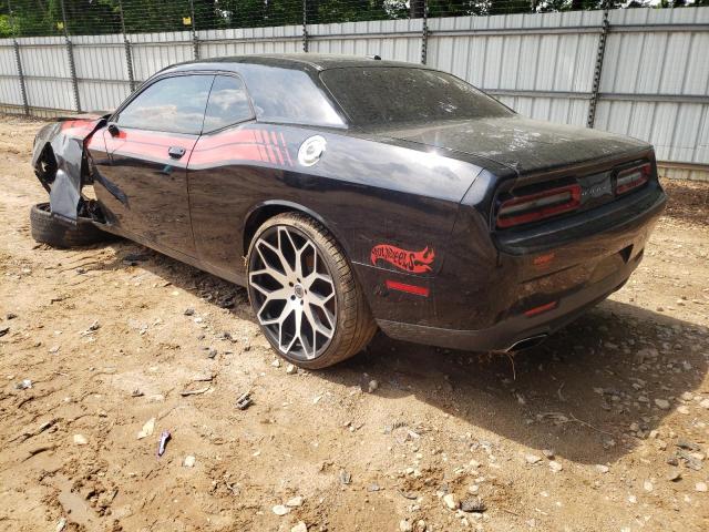 Photo 3 from auction – 2016 DODGE CHALLENGER with VIN 2C3CDZAG2GH168301