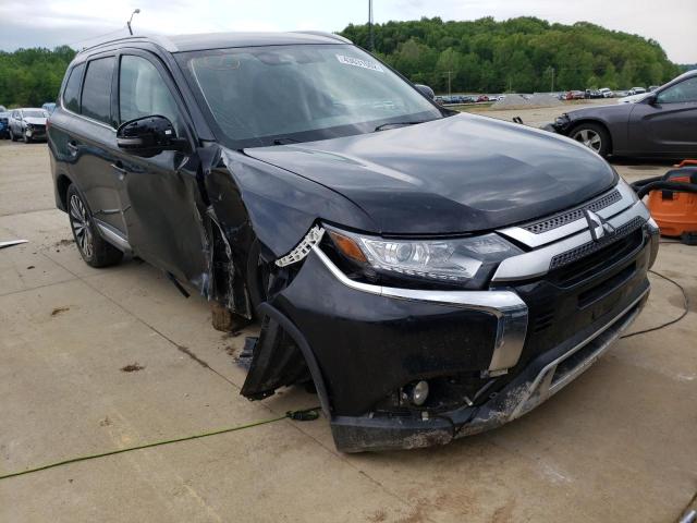 Photo 9 from auction – 2020 MITSUBISHI OUTLANDER with VIN JA4AD3A38LZ019747