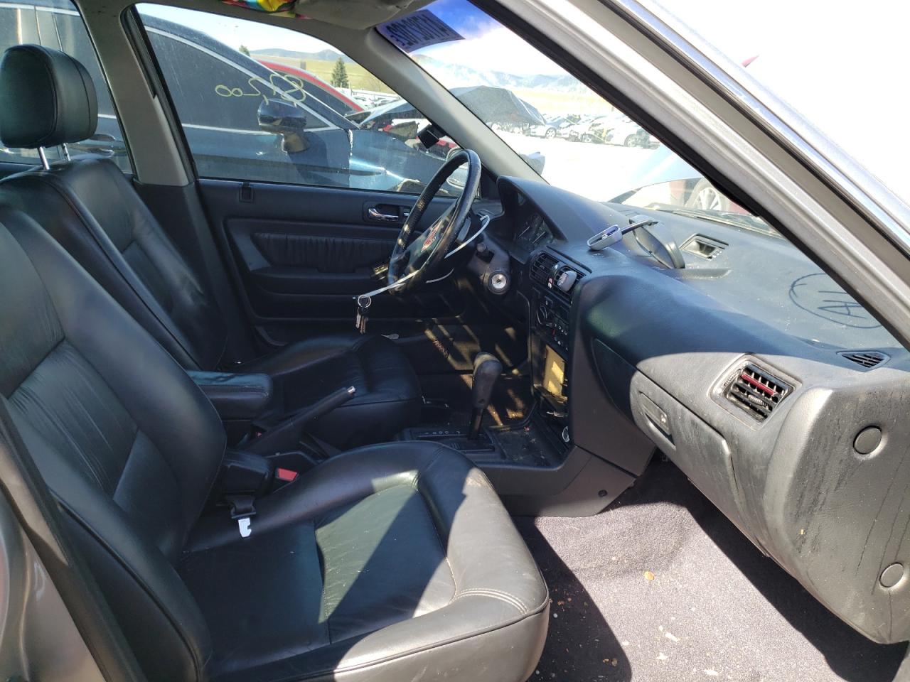 Photo 5 from auction – 1991 HONDA ACCORD with VIN JHMCB7683MC093368