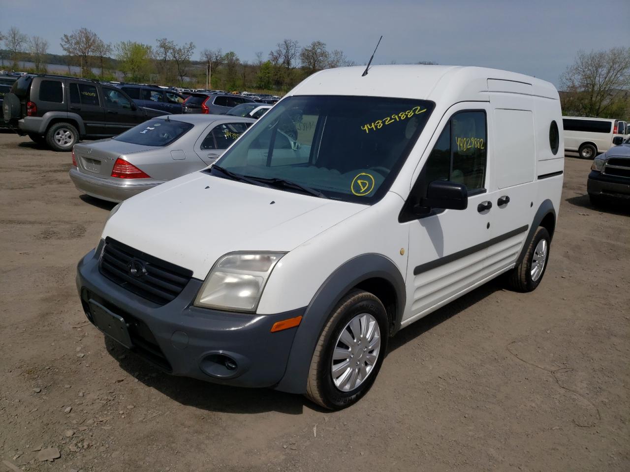 Photo 2 from auction – 2011 FORD TRANSIT CO with VIN NM0LS7AN0BT068355