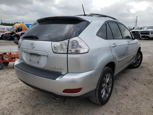 Photo 4 from auction – 2009 LEXUS RX 350 with VIN 2T2GK31U89C077094