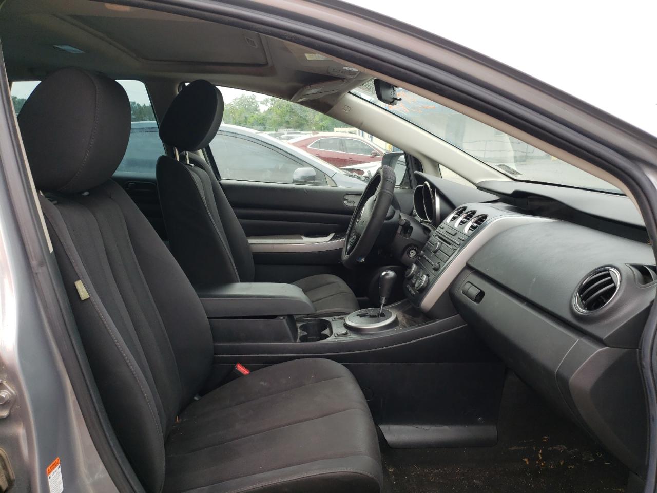 Photo 5 from auction – 2011 MAZDA CX-7 with VIN JM3ER2B56B0357564