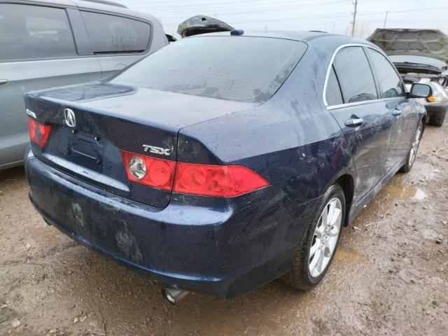 Photo 4 from auction – 2008 ACURA TSX with VIN JH4CL96868C017884