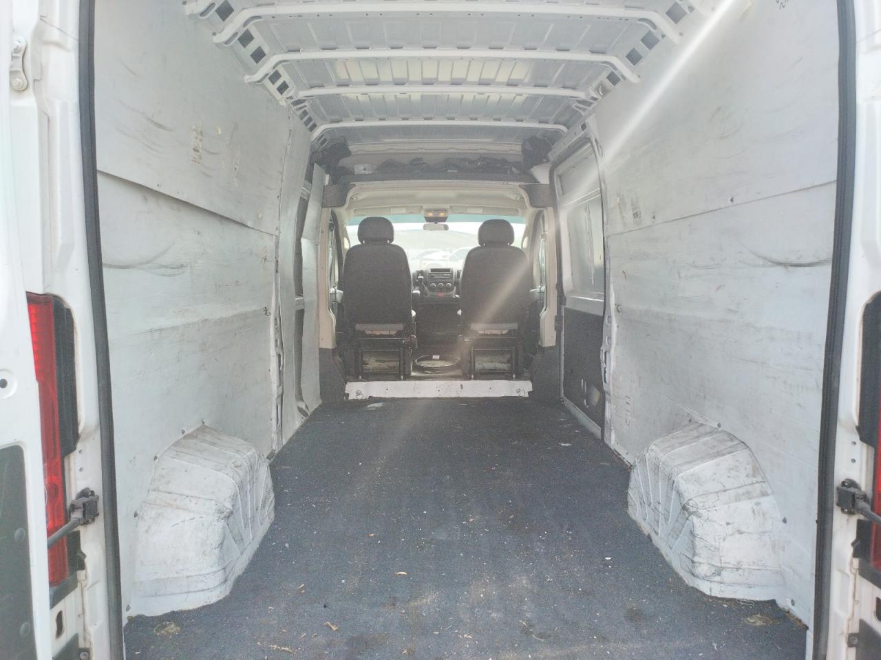 Photo 6 from auction – 2017 RAM PROMASTER with VIN 3C6TRVDG2HE546641