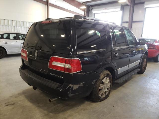 Photo 4 from auction – 2008 LINCOLN NAVIGATOR with VIN 5LMFU27538LJ00267