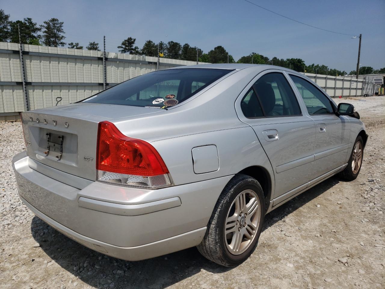 Photo 4 from auction – 2009 VOLVO S60 with VIN YV1RS592692727089