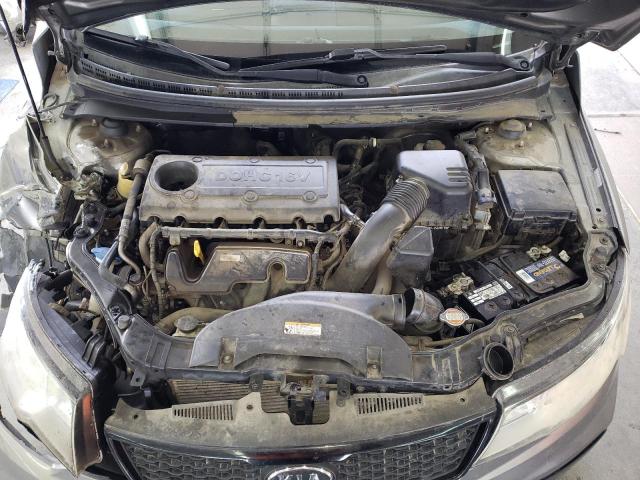 Photo 7 from auction – 2012 KIA FORTE SX with VIN KNAFW6A30C5621229