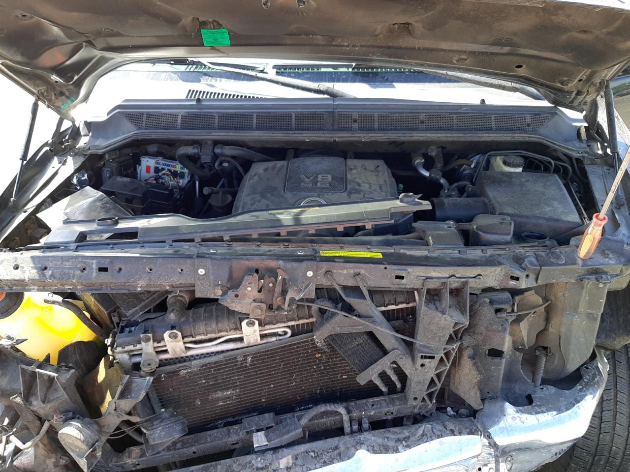 Photo 7 from auction – 2007 NISSAN ARMADA SE with VIN 5N1AA08C97N710121
