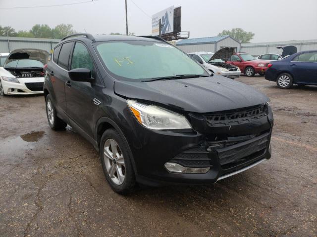 FORD ESCAPE SE 2013 with VIN 1FMCU0GX6DUC45237 - Photo from auction