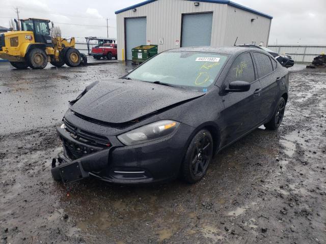 Photo 2 from auction – 2015 DODGE DART SE with VIN 1C3CDFAA4FD369199
