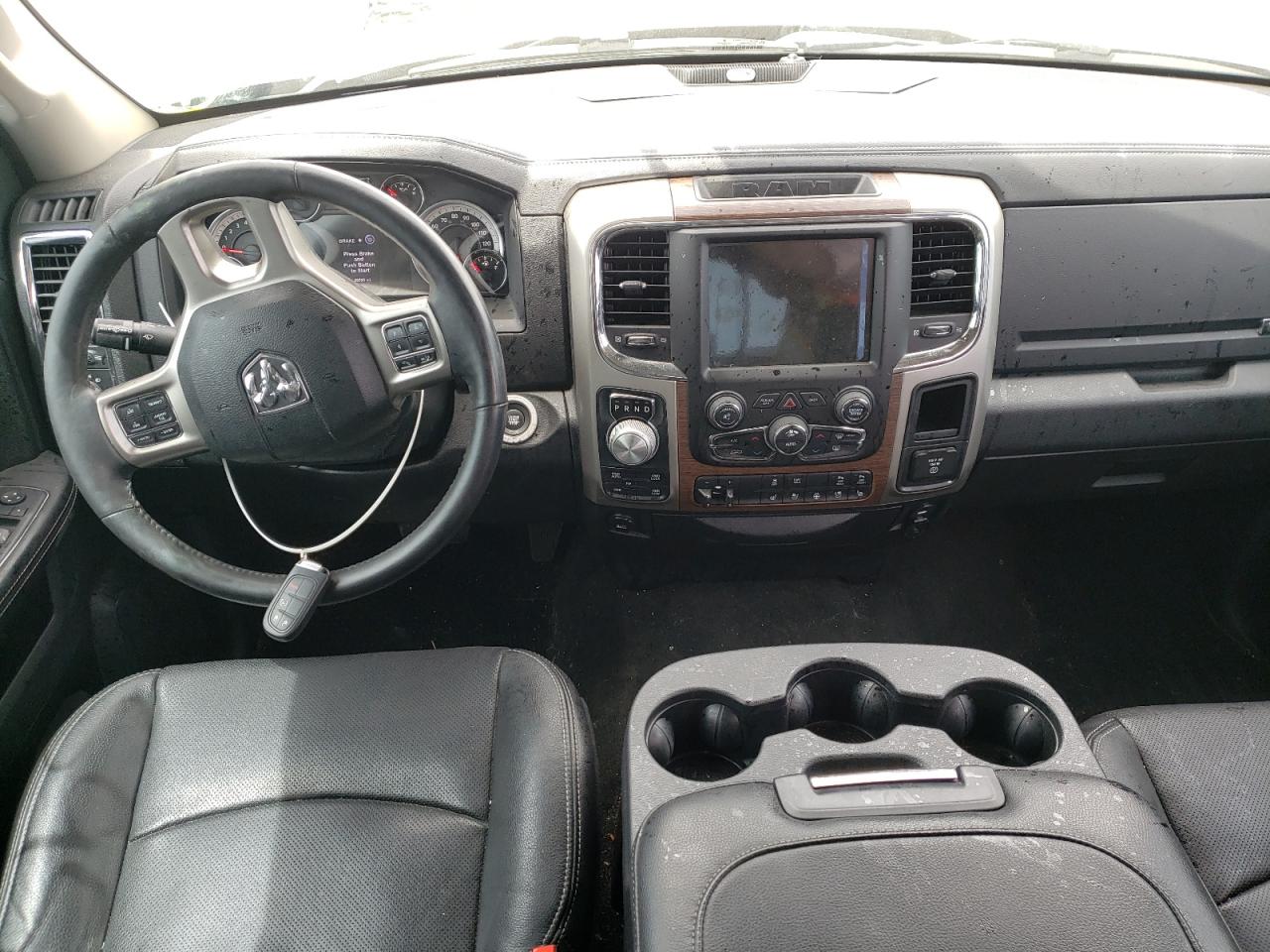 Photo 9 from auction – 2017 RAM 1500 LARAM with VIN 1C6RR7NT3HS746586