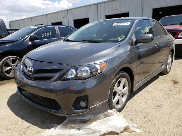 Photo 2 from auction – 2012 TOYOTA COROLLA with VIN 2T1BU4EE7CC776029