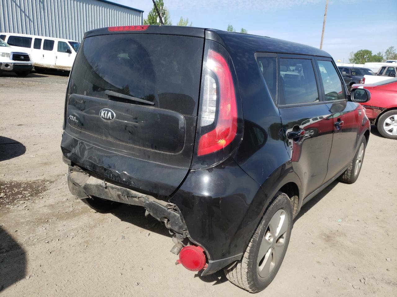 Photo 4 from auction – 2014 KIA SOUL with VIN KNDJN2A26E7001699