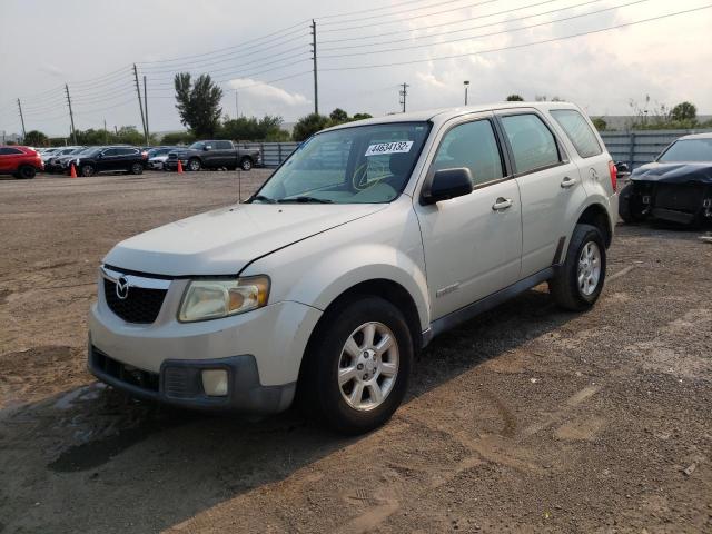 Photo 5 from auction – 2008 MAZDA TRIBUTE I with VIN 4F2CZ02Z78KM27173