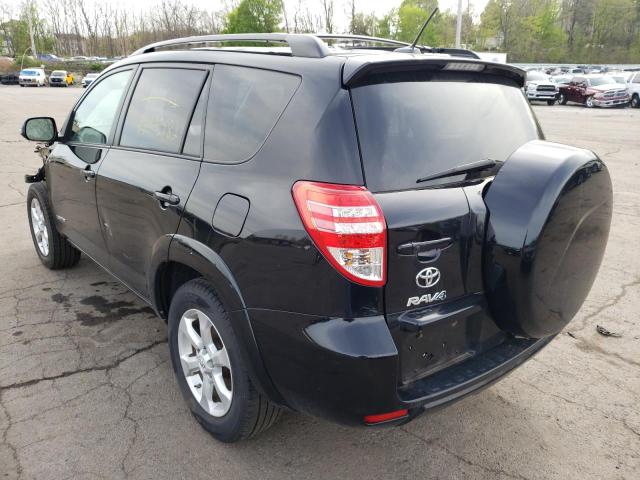 Photo 3 from auction – 2011 TOYOTA RAV4 LIMIT with VIN 2T3DF4DV7BW159156