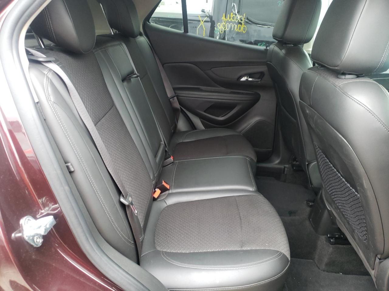 Photo 6 from auction – 2018 BUICK ENCORE SPO with VIN KL4CJ2SBXJB558913
