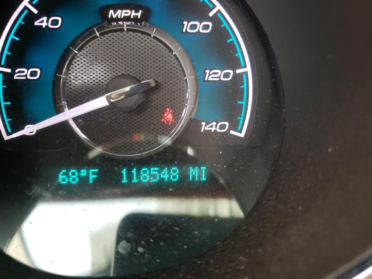 Photo 8 from auction – 2009 CHEVROLET MALIBU with VIN 1G1ZK57B79F185480